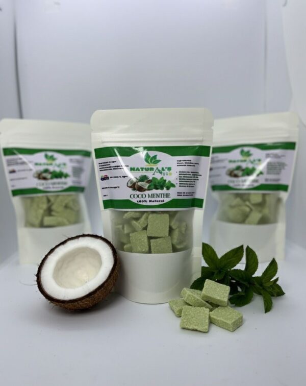 Coco à la Menthe Coco à la Menthe