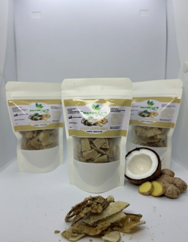 Coco au Gingembre Coco au Gingembre