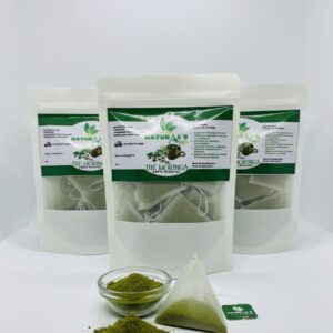 Thé Moringa 🌿
