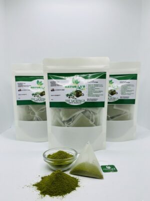 Thé Moringa 🌿