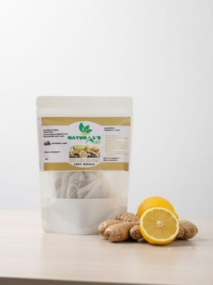 THÉ GINGEMBRE CITRON